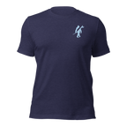 SOULVRYN Premium Coastal Tee (Navy)