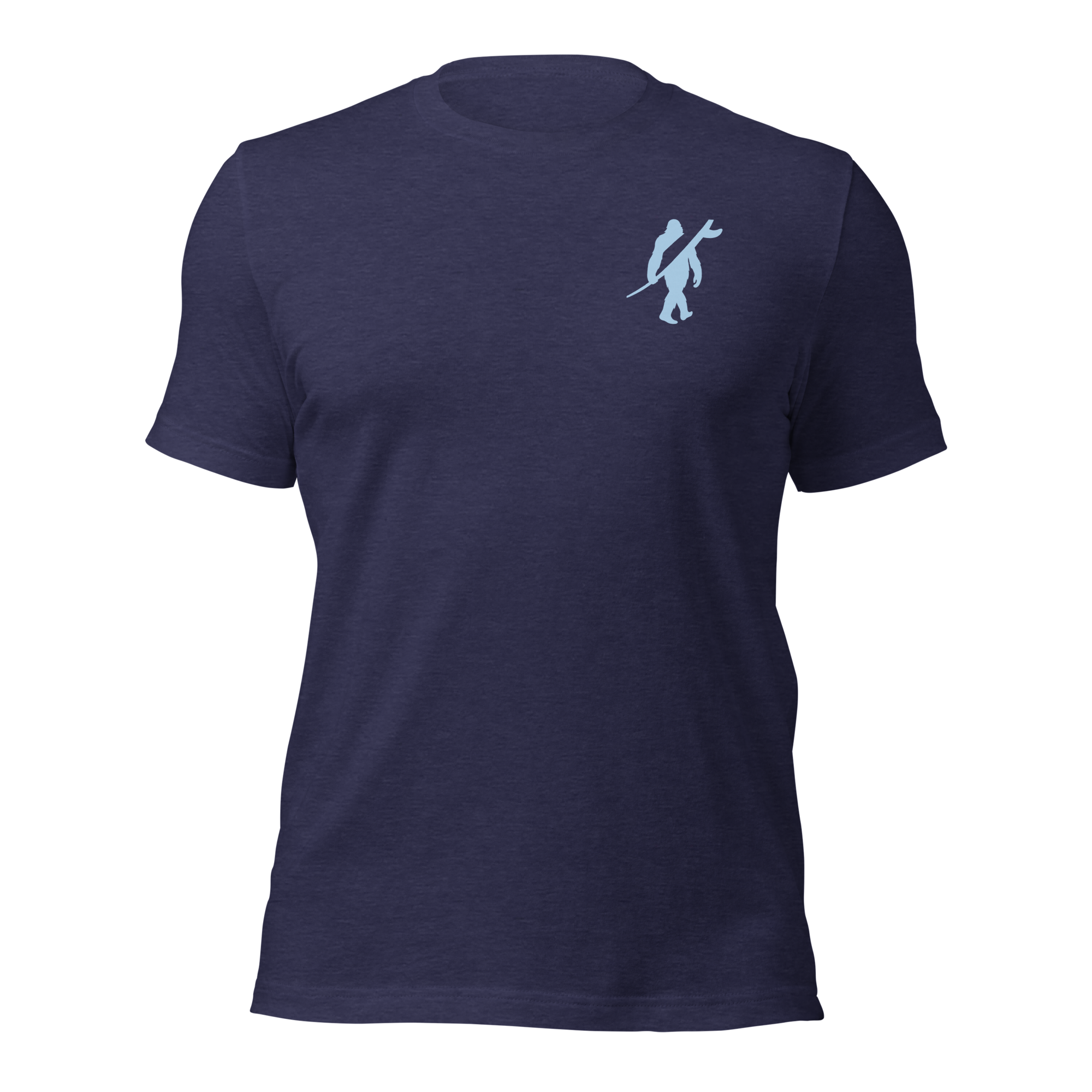 SOULVRYN Premium Coastal Tee (Navy)