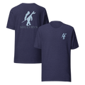 SOULVRYN Premium Coastal Tee (Navy)