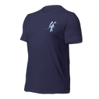 SOULVRYN Premium Coastal Tee (Navy)