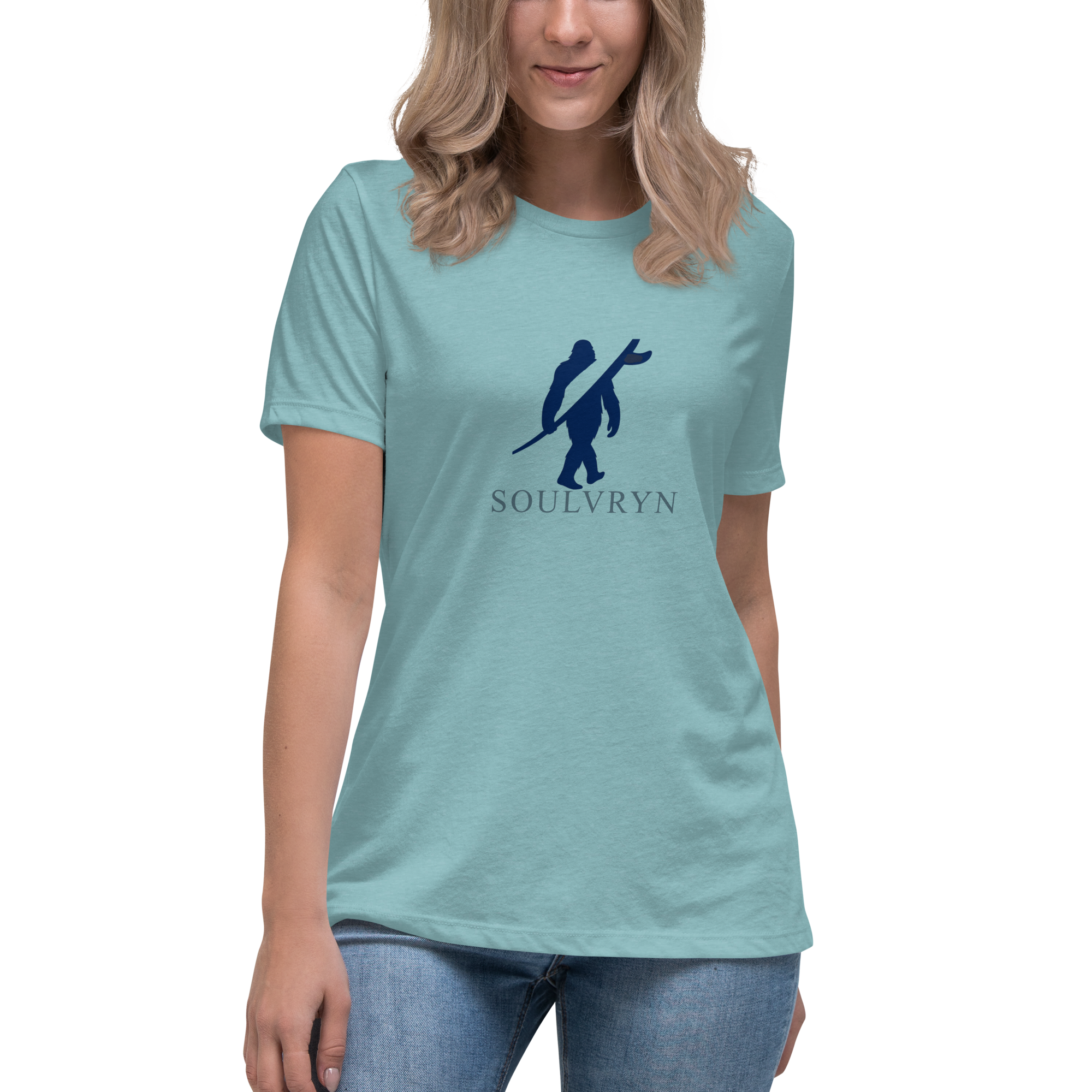 SOULVRYN Women’s Premium Coastal Tee