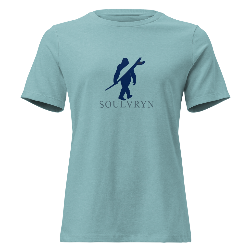 SOULVRYN Women’s Premium Coastal Tee