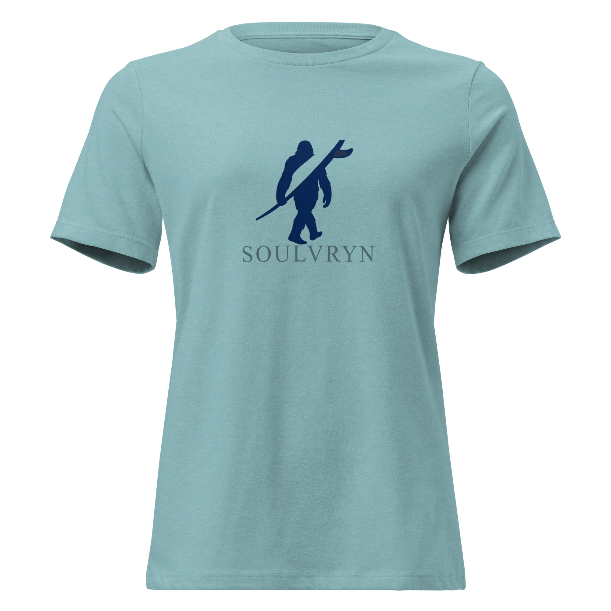 SOULVRYN Women’s Premium Coastal Tee