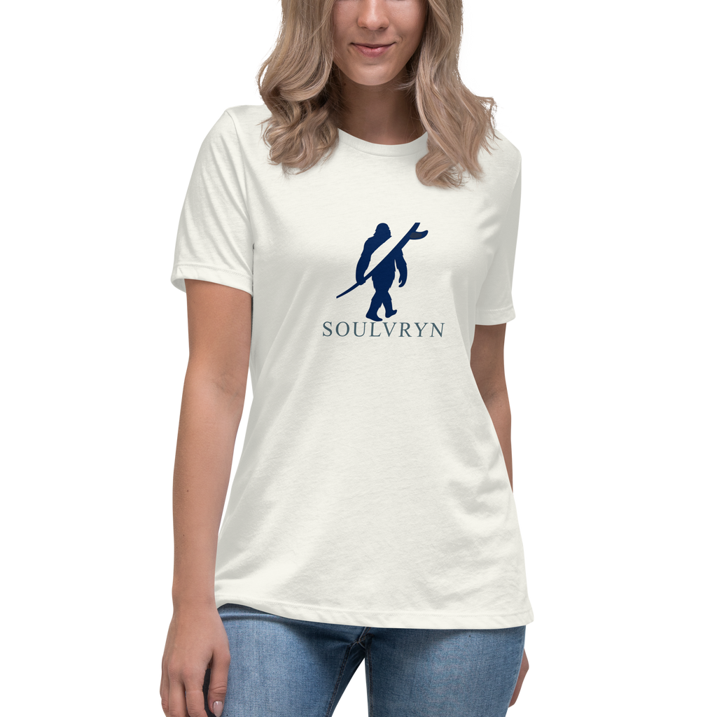 SOULVRYN Women’s Premium Coastal Tee