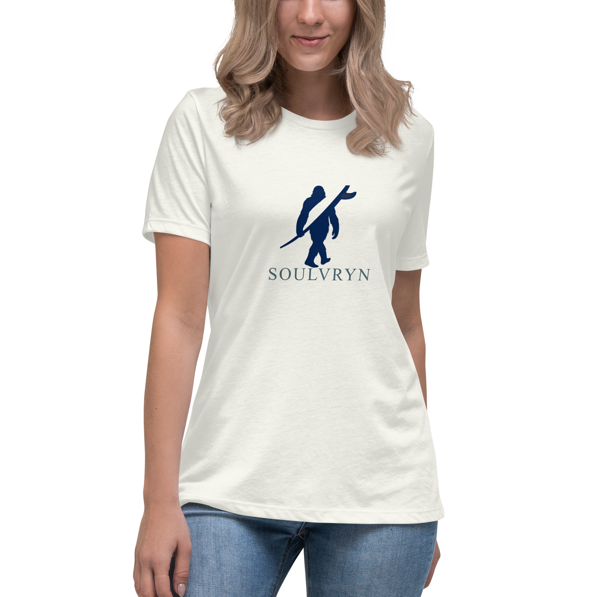 SOULVRYN Women’s Premium Coastal Tee