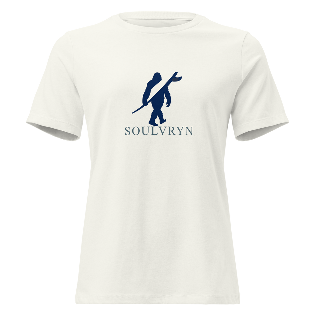 SOULVRYN Women’s Premium Coastal Tee