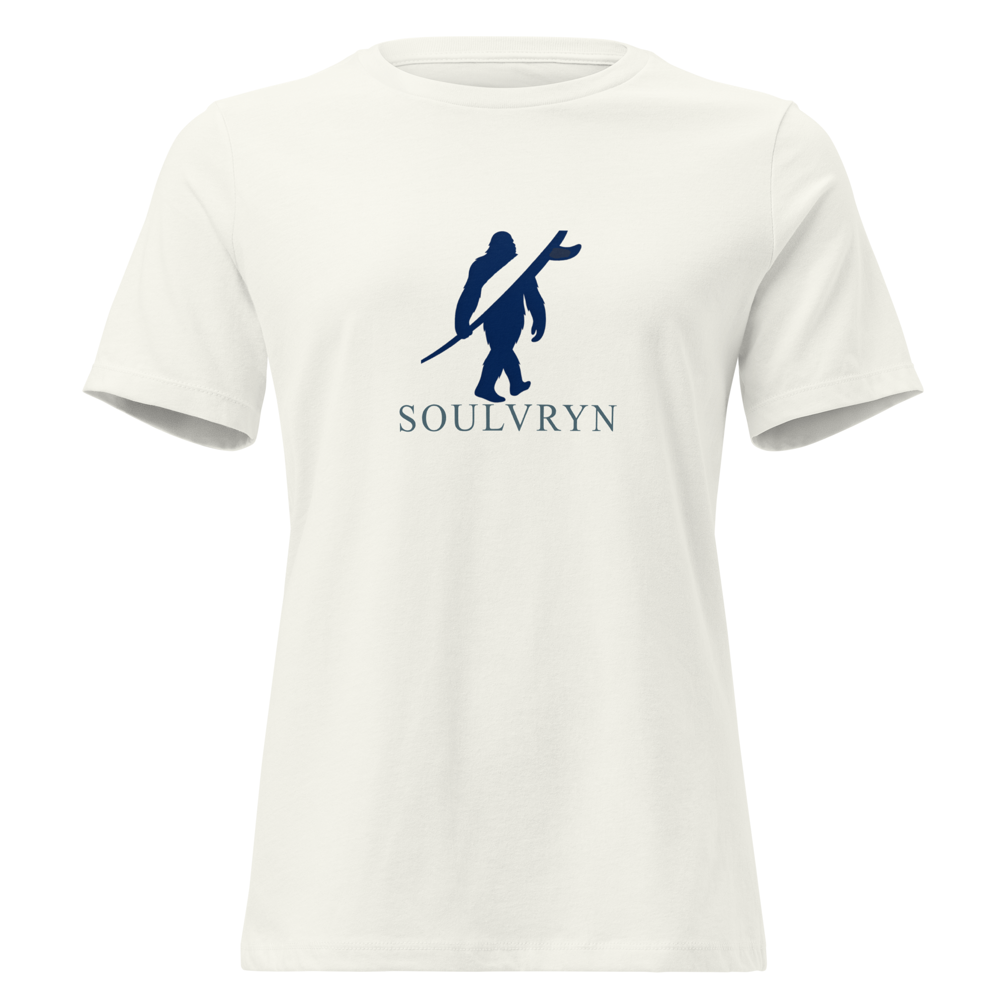SOULVRYN Women’s Premium Coastal Tee